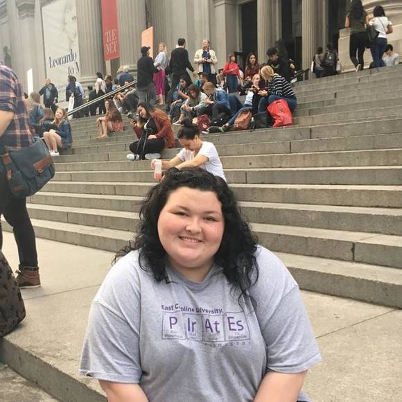 Meet the Posher Other - Meet your Posher, Rebecca